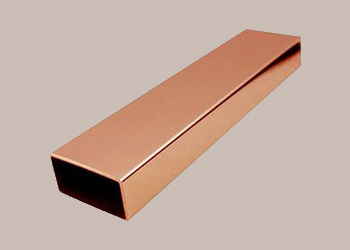 copper square tube